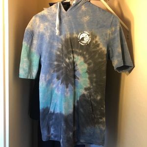 Empyre short sleeve hoodie S